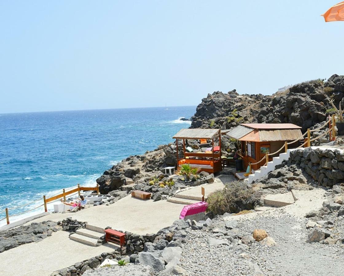 New Renovated Duplex Near The Ocean Located In Tenerife Sur Costa Del Silencio Eksteriør bilde