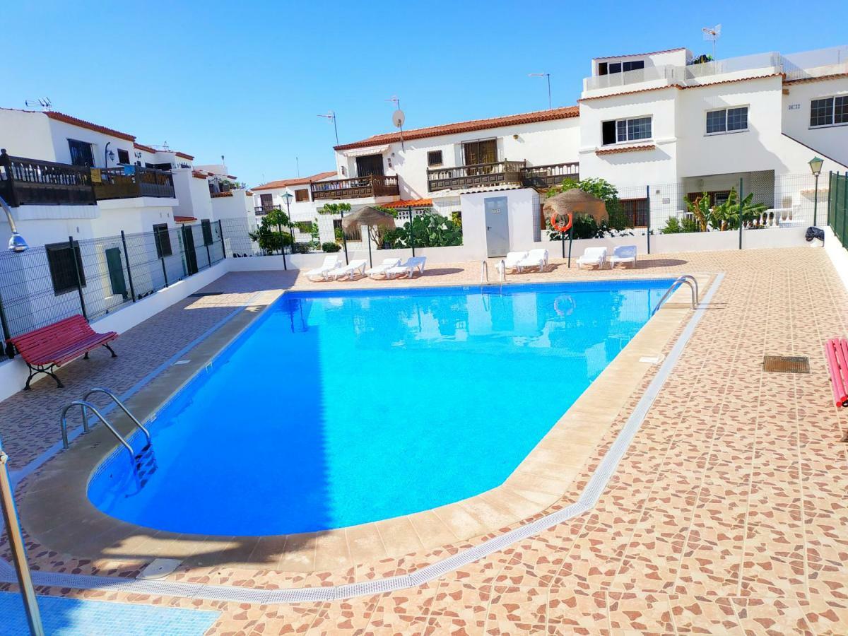 New Renovated Duplex Near The Ocean Located In Tenerife Sur Costa Del Silencio Eksteriør bilde