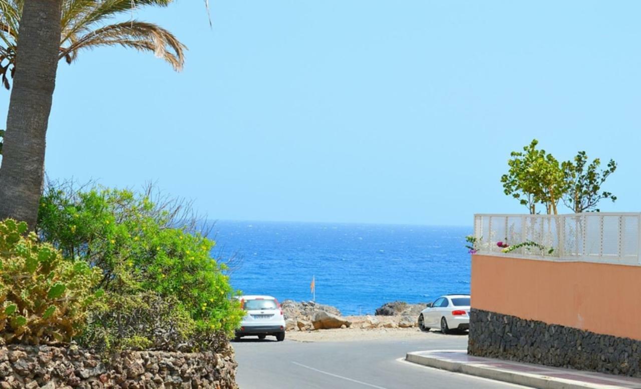 New Renovated Duplex Near The Ocean Located In Tenerife Sur Costa Del Silencio Eksteriør bilde