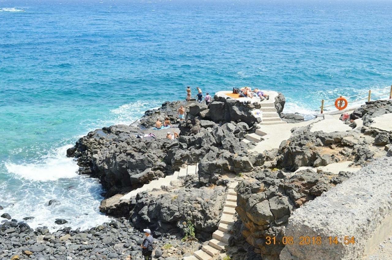 New Renovated Duplex Near The Ocean Located In Tenerife Sur Costa Del Silencio Eksteriør bilde