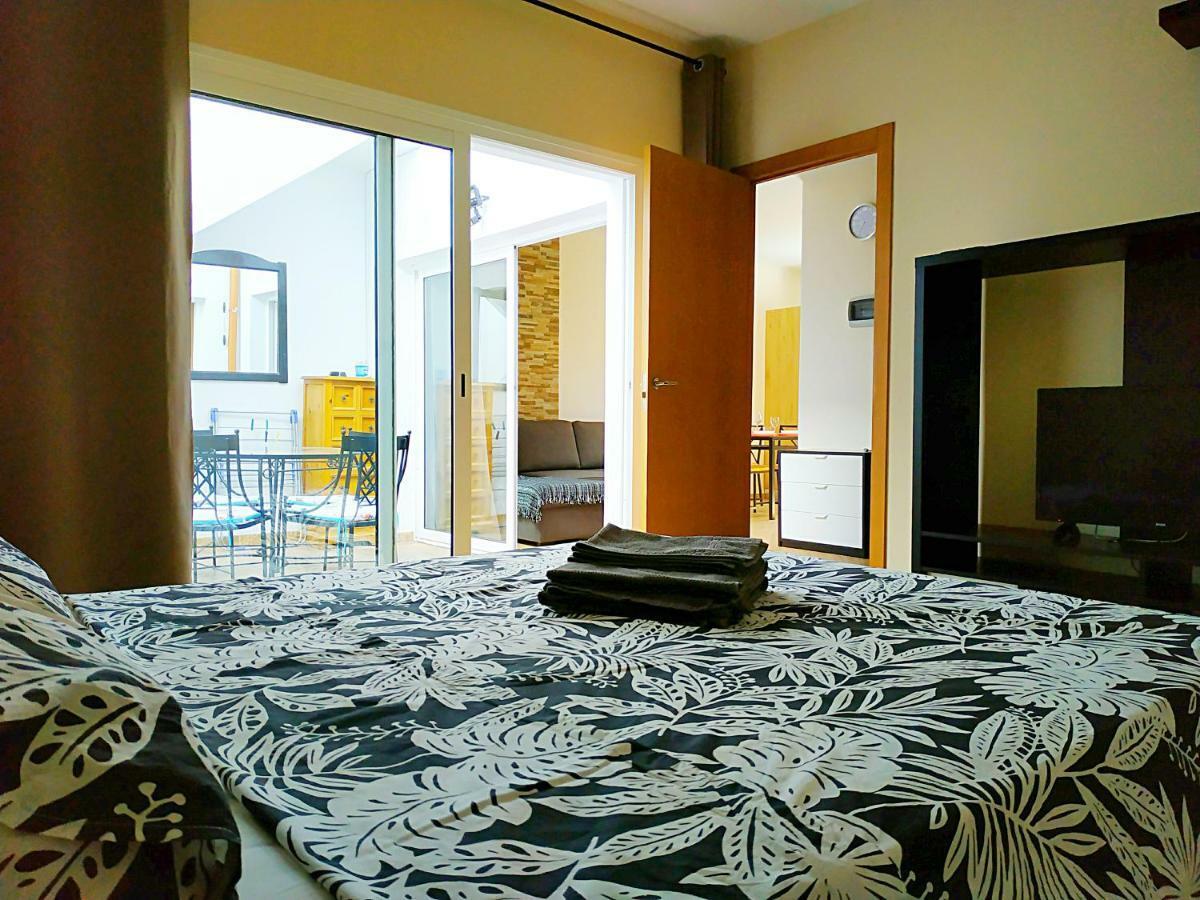 New Renovated Duplex Near The Ocean Located In Tenerife Sur Costa Del Silencio Eksteriør bilde